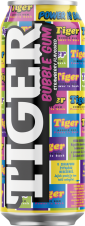 TIGER 0,5l Bubble Gum
