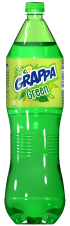 GRAPPA Green ( přichuť Kiwi ) 1,5L