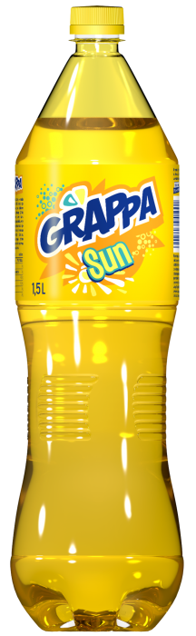 GRAPPA Sun ( Exotická chuť ) 1,5L