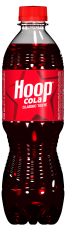 HOOP Cola 0,5l Classic