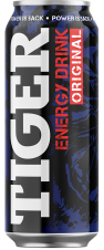 TIGER 0,5l Classic energy drink