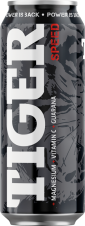 TIGER 0,5l Speed energy drink
