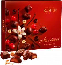 ROSHEN Assortment - Milk Chocolate 145g