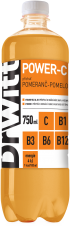 Dr Witt Power-C 750ml Pomeranč - Pomelo