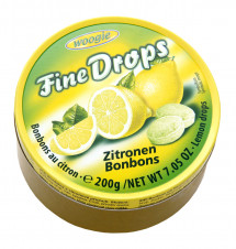 Fine Drops 200g příchut' Citron