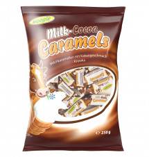 Milk Caramel v příchut' Kakao 250g