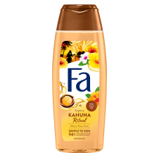 FA Sprchový Gel 250ml Polynesia Secrets Kahuna Ritual