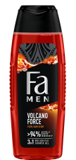 FA MEN Sprchový Gel 250ml Volcano Force