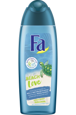 FA Sprchový Gel 250ml Beach love