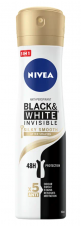 Nivea WOMEN Deodoranty spray 150ml Invisible Silky Smooth