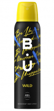 BU Deodoranty spray 150ml Wild