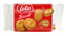 Lotus - Sandwich Biscoff cream 50g