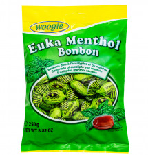 Euka Menthol 250g