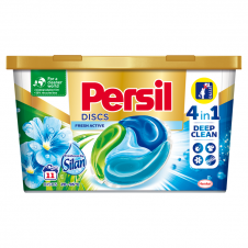 Persil 4in1 Discs 11ks Fresh Active - Silan