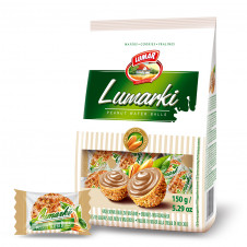 Lumarki 150g Ořechové