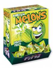 FINI Žvýkačky 5g Melon
