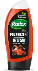 Radox MEN Sprchový Gel 250ml Povzbuzení