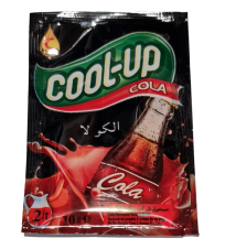 Cool-Up Instantní nápoj s příchutí Cola
