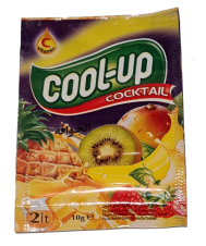 Cool-Up Instantní nápoj s příchutí Cocktail