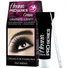 Henna barva na Obočí - Eyebrows Graphite