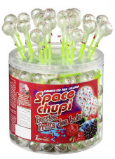 Space Chupi lízátko - Fruit 9,5g x 150ks
