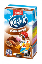 Tatra mléko Kravík kakaový 1,5% 250 ml