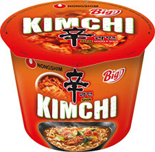 NongShim BIG Kim Chi 112g