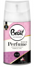 Brait FreshMatic refill 250ml Perfume Room - Purple libs