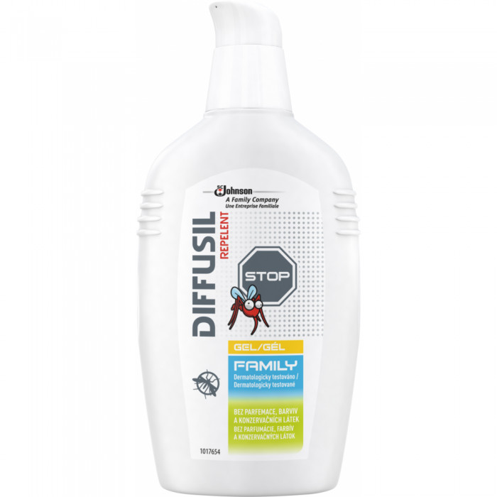 Diffusil FAMILY GEL 100ml