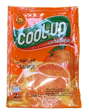 Cool-Up Instantní nápoj s příchutí Pomeranč