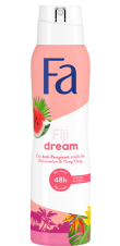 FA Deodoranty spray 150ml FIJI Dream