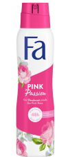 FA Deodoranty spray 150ml Pink passion