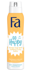 FA Deodoranty spray 150ml GO Happy