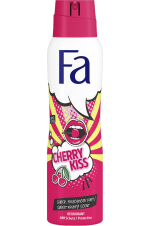 FA Deodoranty spray 150ml Cherry Kiss