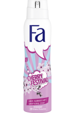 FA Deodoranty spray 150ml Cherry Festival