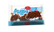 Vincinni Muffins 210g Choco
