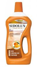 Sidolux Floor Care 1L Pomeranč