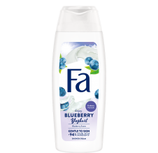 FA Sprchový Gel 250ml Blueberry Yoghurt