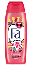 FA Sprchový Gel 250ml Cherry Kiss