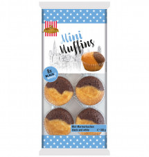 Muffins mini 180g