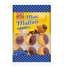 Muffins mini 280g