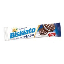 Biskiato Minion 60g Vanilka