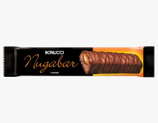 Bonucci Nugabar 40g Karamel