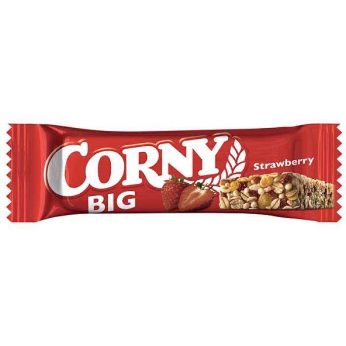 Corny Big 50g Jahoda