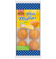 Muffins mini 180g Lemon