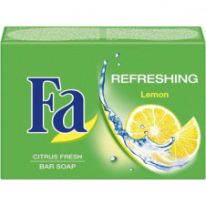 FA tuhý mýdlo 90g Refreshing Lemon