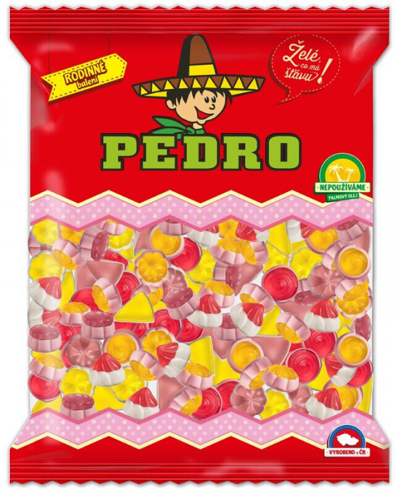 Pedro 1kg Ovocné dezert