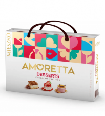 AMORETTA Desert Taška 276g