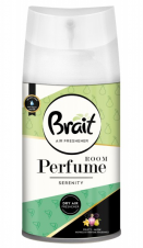 Brait FreshMatic refill 250ml Perfume Room - Serenity