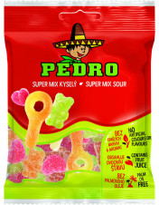 PEDRO SUPER MIX KYSELÝ (80g)